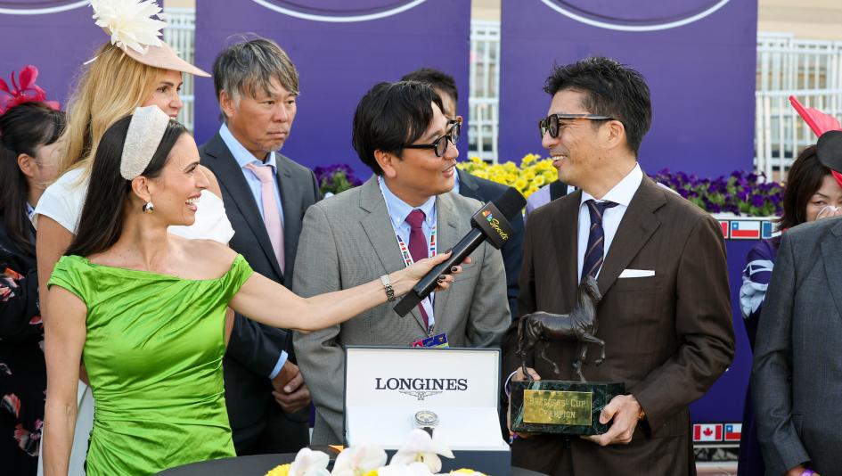 Breeders’ Cup, television, NBC, FanDuel TV, broadcast, streaming, simulcast, Peacock, international, Forever Young, Triple Crown, Kentucky Derby, ITV, Sky Sports, horse racing, platforms, viewing, audience, ratings, social media, ABR