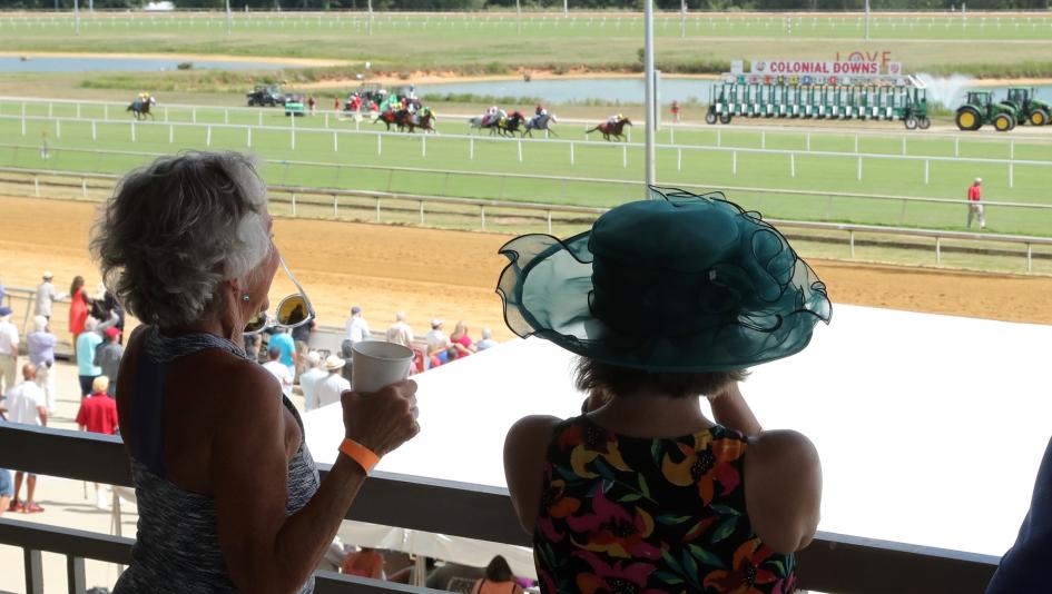 Noel’s Weekend Winners: Selections for All Six Saturday Stakes at Colonial Downs