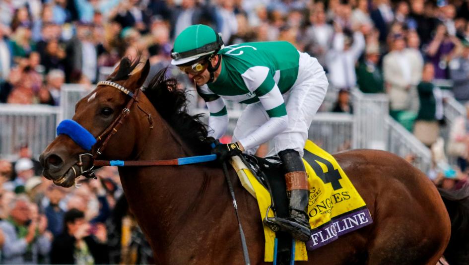 Flightline’s First Fleet: Yearlings by Sensational Horse of the Year Enter the Market 