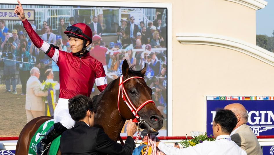 Saudi Cup, Forever Young, Japan, Yahagi, Sakai, Baffert, Nysos, Nevada Beach, Saudi Derby, My World, Obliteration, Riyadh, Dirt Sprint, Imagination, Lovesick Blues, Just Beat the Odds, Banishing, Bishops Bay, Rattle N Roll, McPeek, horse racing, ABR