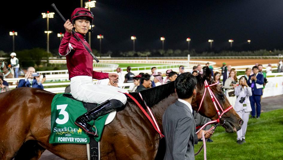 Dubai World Cup, Meydan, UAE, Forever Young, Calandagan, Bentornato, Nakatomi, Lovesick Blues, Hit Show, Magnitude, Ethical Diamond, Al Riffa, Banishing, Six Speed, Sheema Classic, Golden Shaheen, horse racing, international, Kentucky Derby, ABR