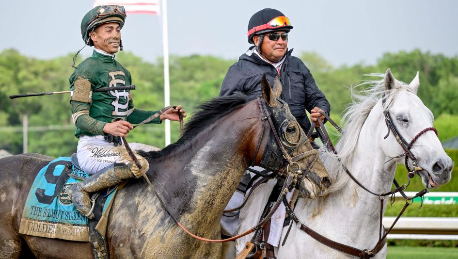 Equibase Leaderboard: Golden Tempo Extends Earnings Margin, Counting Stars Ascends in Female Division