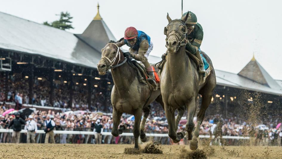 Golden Tempo Unanimous No. 1 in Final 3-Year-Old Power Rankings