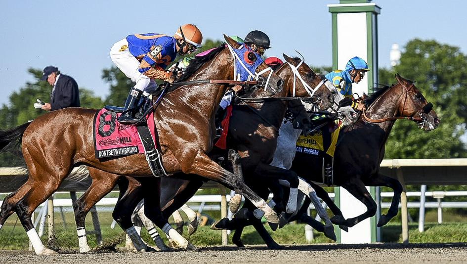 Handicap the 2021 Haskell Stakes 