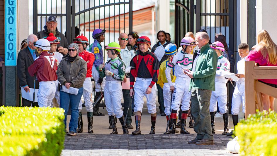 Noel’s Weekend Winners: Sharp Plays on Risen Star Undercard at Fair Grounds