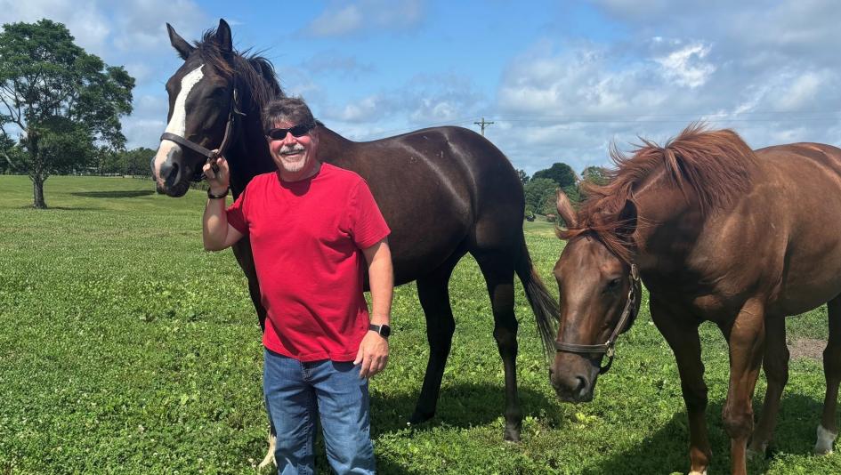 horse racing, ownership, racehorse, Joe Scurto, Minnesota, Kentucky, new owners, Racehorse Engagement Project, industry, HBPA, MyRacehorse, OwnerView, foal crop, syndicates, microshares, BloodHorse