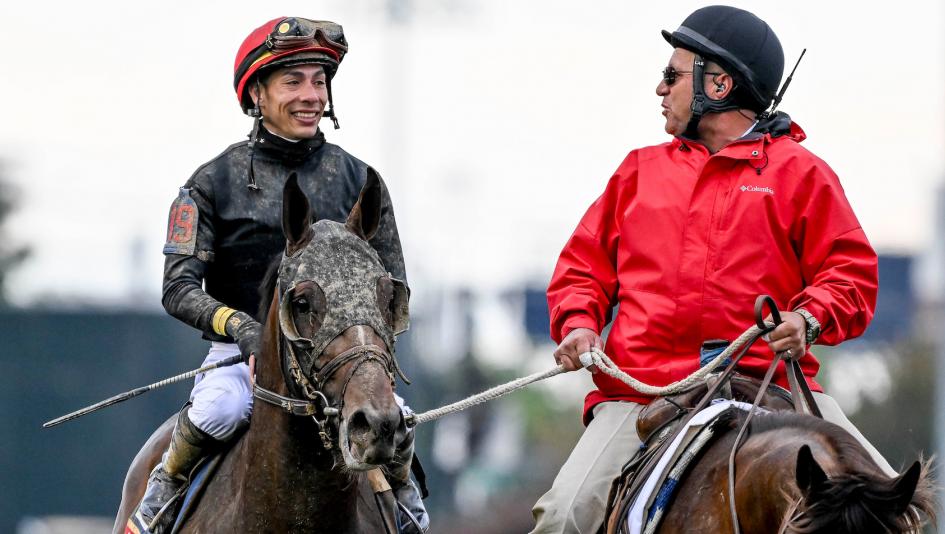 Jose Ortiz, jockey, Preakness Stakes, Chip Honcho, Kentucky Derby, Golden Tempo, Steve Asmussen, Eclipse Award, Irad Ortiz, Fair Grounds, agent, Steve Rushing, Churchill Downs, Cherie DeVaux, Triple Crown, horse racing, ABR