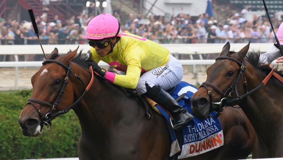 Betting on Another Chad Brown-Trained Winner in 2026 Flower Bowl Stakes
