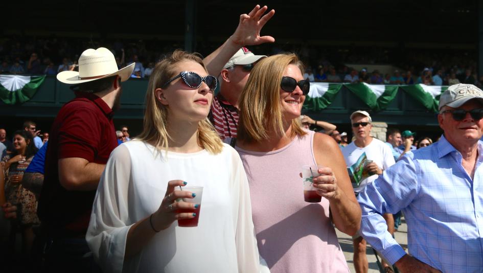 Betting on Keeneland Experience in 2026 Lexington Stakes