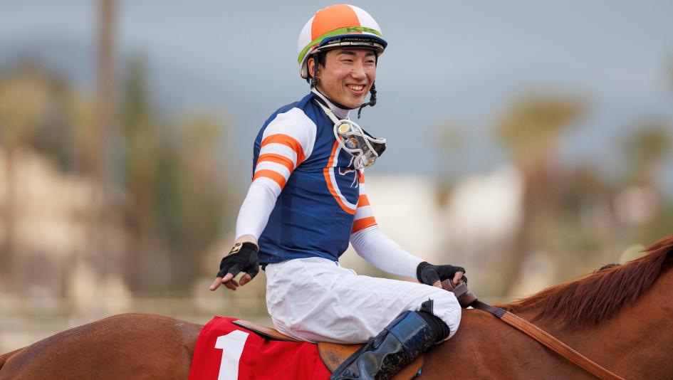 Apprentice jockey, Eclipse Award, jockey, horse racing, bug, Kazushi Kimura, Alexander Crispin, Jessica Pyfer, Jose Antonio Gomez, Axel Concepcion, 1/ST, Woodbine, Santa Anita Park, Del Mar, Fair Grounds, NYRA Apprentice jockey, Eclipse Award, jockey, horse racing, bug, Kazushi Kimura, Alexander Crispin, Jessica Pyfer, Jose Antonio Gomez, Axel Concepcion, 1/ST, Woodbine, Santa Anita Park, Del Mar, Fair Grounds, NYRA