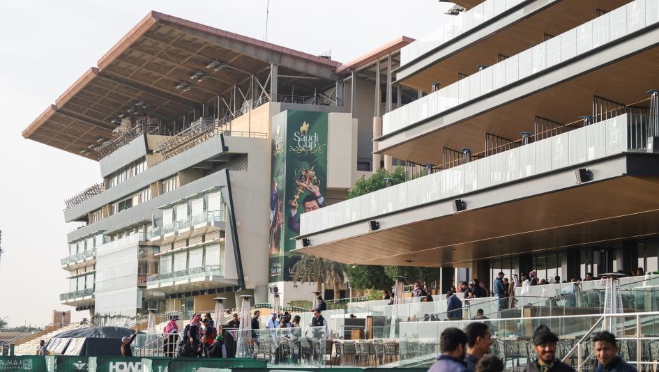 Where to Watch/Listen: Horse Racing Coverage Feb. 12-16