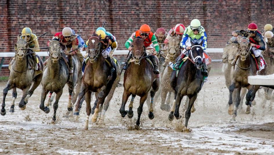 Preakness Update: Eleven Possible Contenders for Baltimore's Classic ...