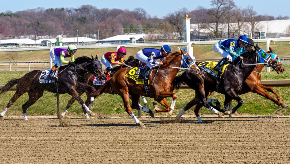 Where to Watch/Listen: Horse Racing Coverage April 16-19