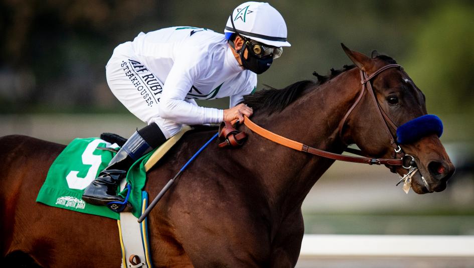 Kentucky Derby pedigree profile: Honor Marie