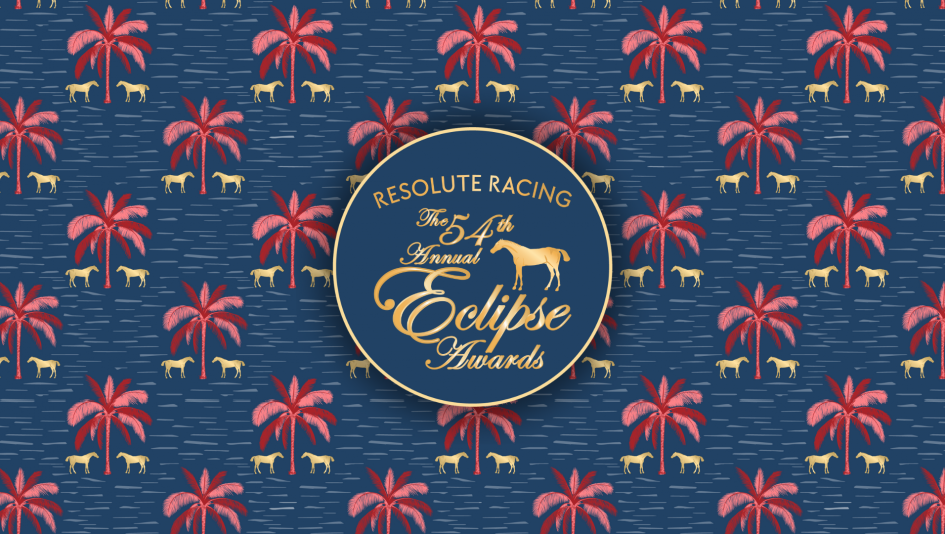 Resolute Racing Eclipse Awards horse racing tickets ceremony sponsor The Breakers Jockey Club voting turf writers champion Resolute Racing Eclipse Awards horse racing tickets ceremony sponsor The Breakers Jockey Club voting turf writers champion