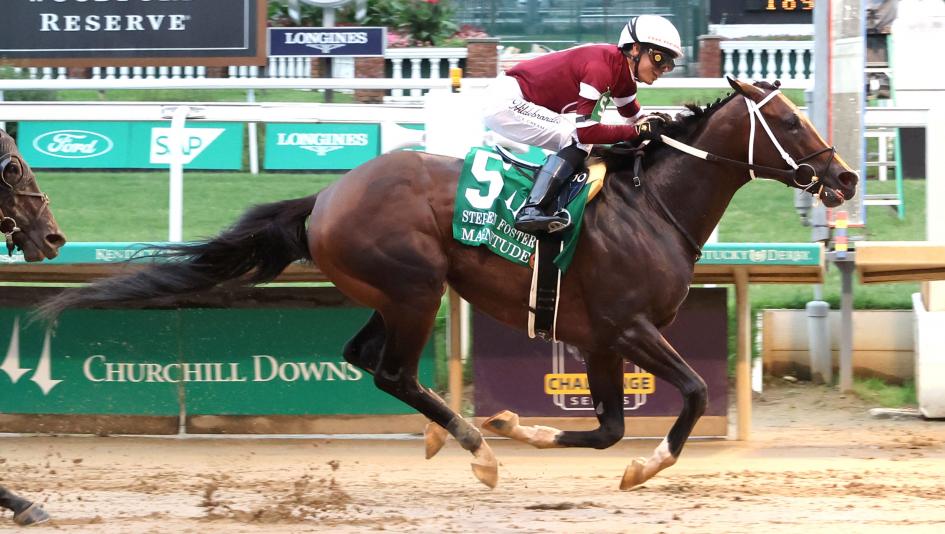 Buy or Sell on Road to Breeders’ Cup: Stephen Foster Stakes Winner Magnitude