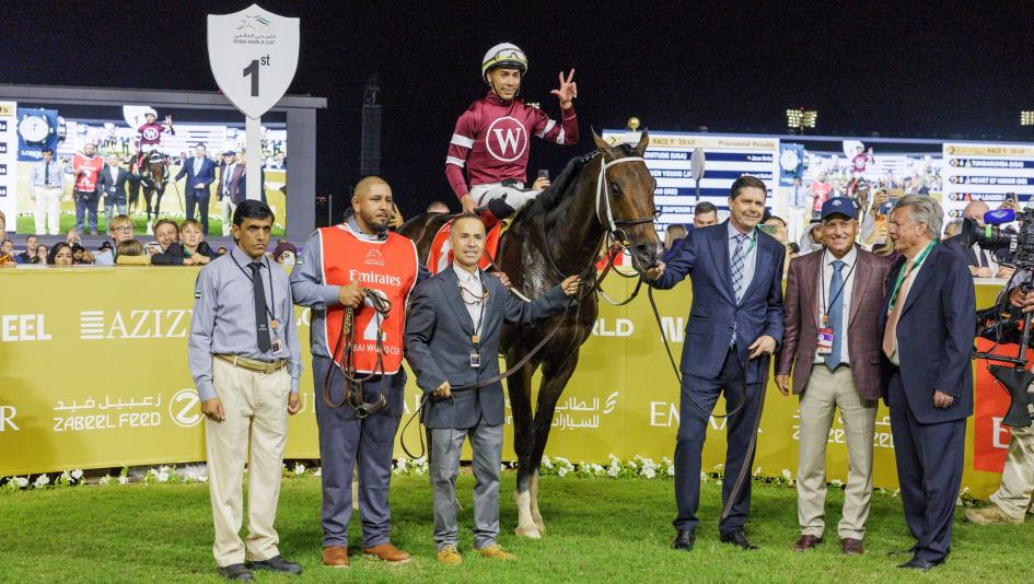 Jose Ortiz, jockey, Magnitude, Dubai World Cup, Forever Young, Winchell Thoroughbreds, Steve Asmussen, Dubai, Eclipse Award, Meydan, Keeneland, Fair Grounds, career, horse racing, ABR