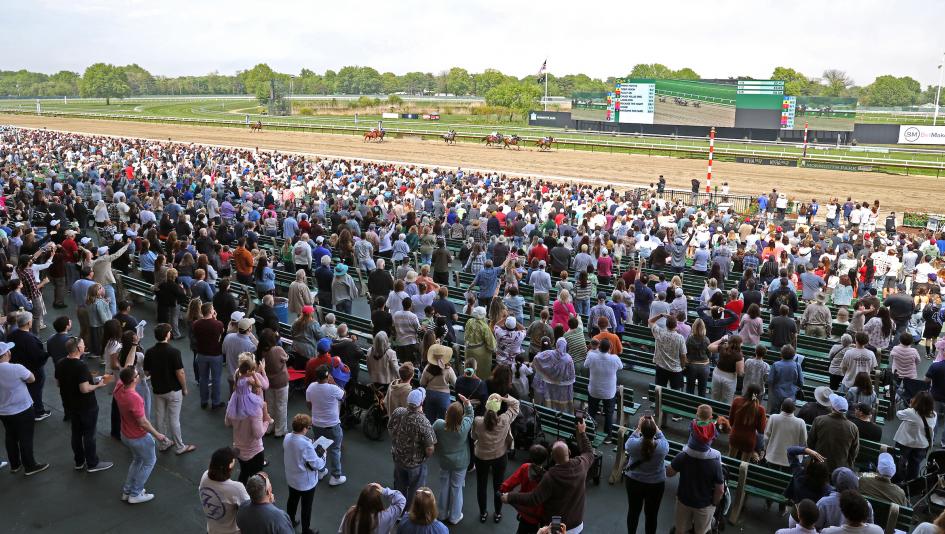 Where to Watch/Listen: Horse Racing Coverage June 11-14