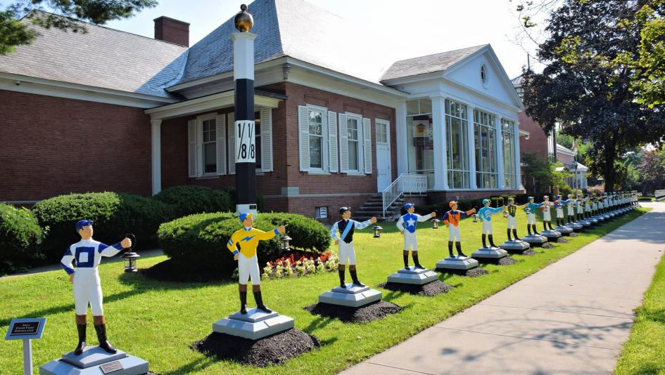 The Magic of Saratoga Springs: A Local’s Guide to the Area for Belmont Stakes Week