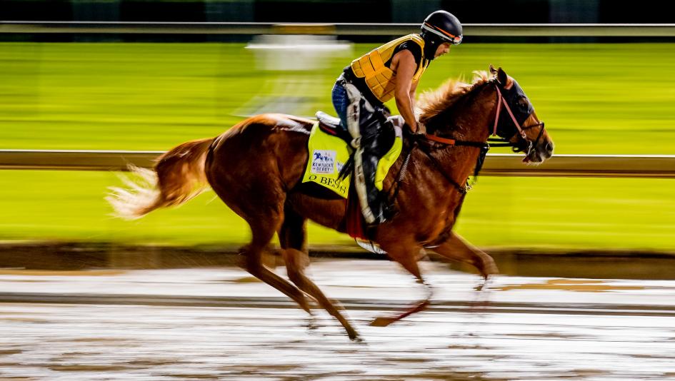 Live Longshots for the 2021 Kentucky Oaks and Kentucky Derby America