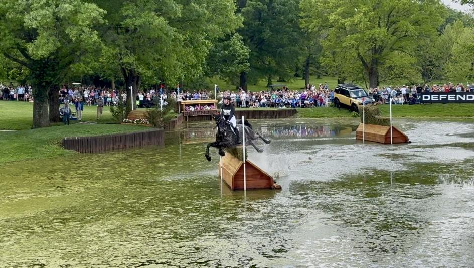 Defender Kentucky Three-Day Event, Sarah Welk Baynum, Aftercare, horse racing, America's Best Racing, ABR