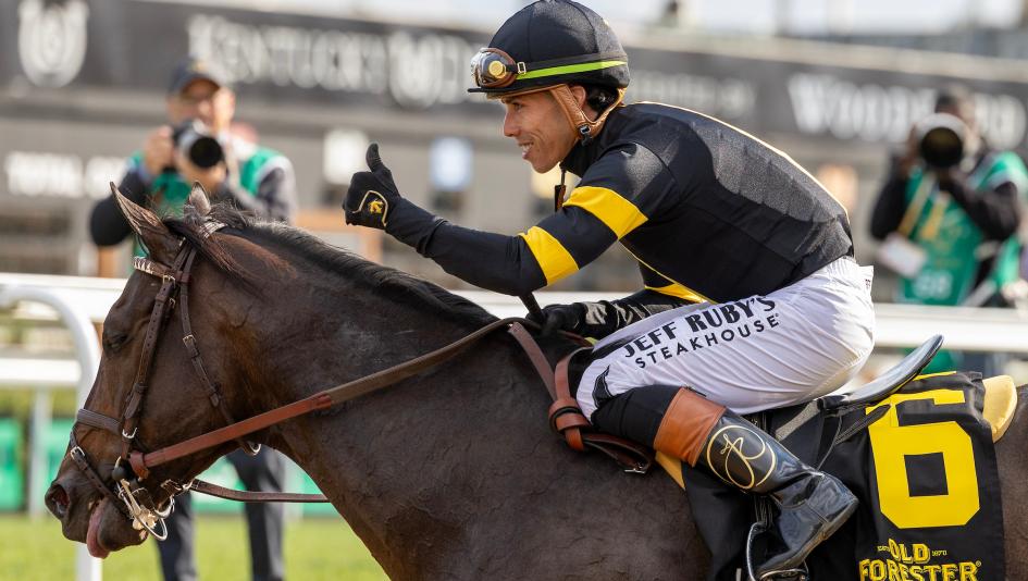 Equibase, earnings, standings, leaderboard, jockey, trainer, horse racing, Irad Ortiz, Flavien Prat, million, Lone Star, Santa Anita, Jose Ortiz, Brad Cox, Steve Asmussen, Saffie Joseph, Forged Steel, Memorial Day, Formidable Man, Thought Process, ABR