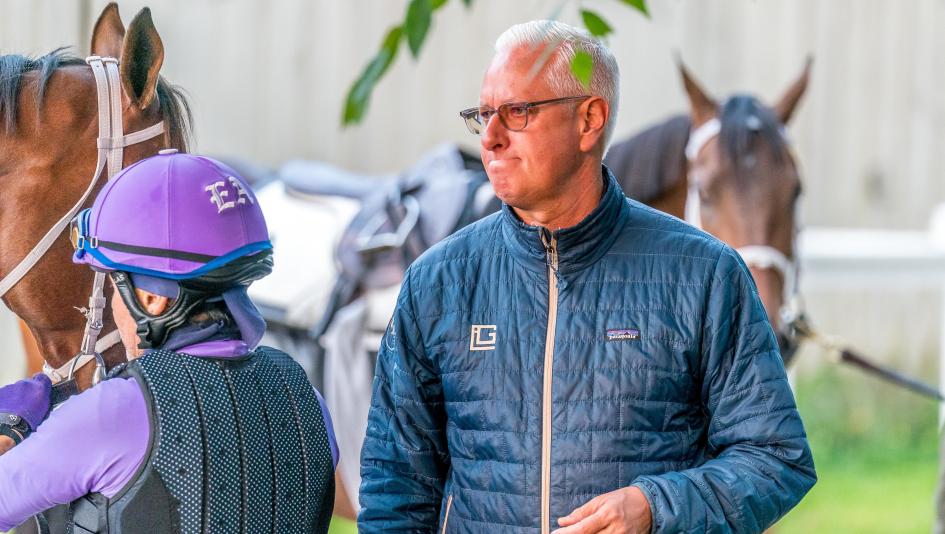 Uncaged, Crudo, Belmont Stakes, Todd Pletcher, Saratoga, America's Best Racing, horse racing, ABR Uncaged, Crudo, Belmont Stakes, Todd Pletcher, Saratoga, America's Best Racing, horse racing, ABR
