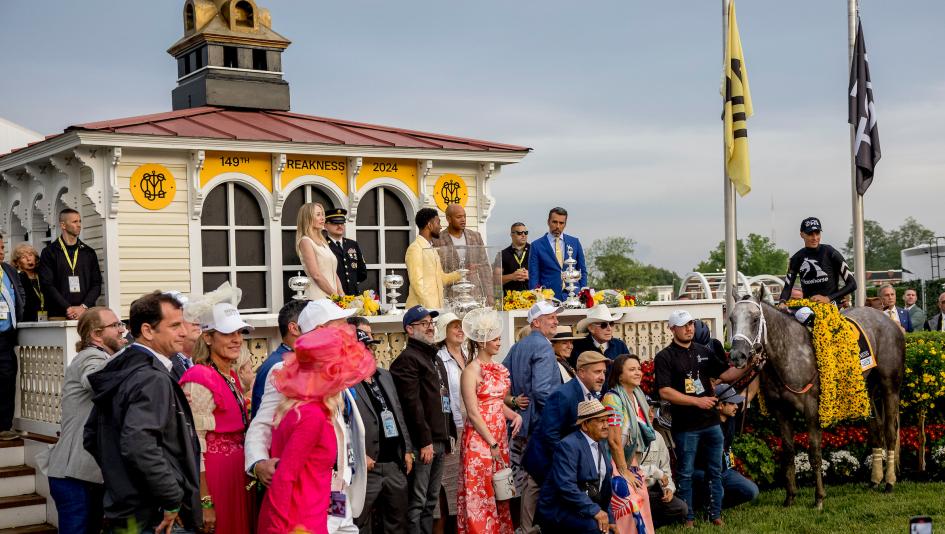 Maryland Moves Preakness Stakes Date to Late May, NBC Extends Broadcast Rights