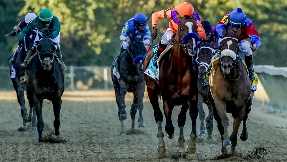 Road to 2020 Breeders Cup Three Heating Up Three Cooling Down