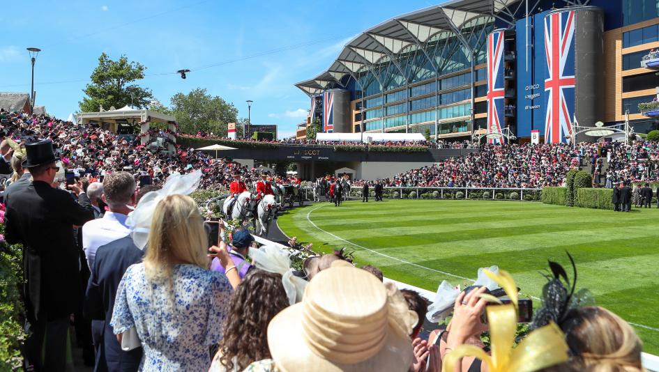 Where to Watch/Listen: Horse Racing Coverage June 16-21