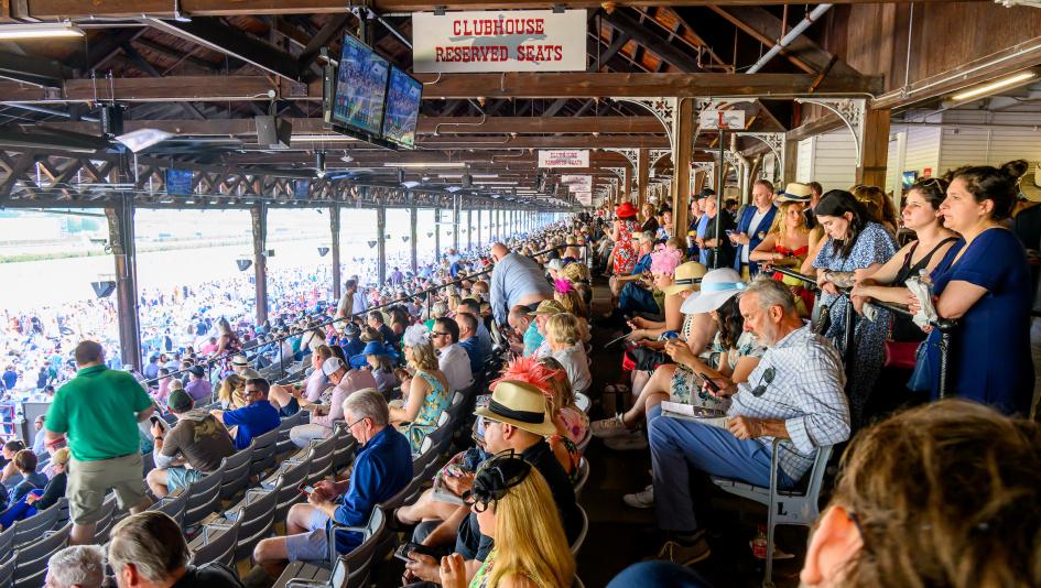 Where to Watch/Listen: Belmont Stakes Week 2026
