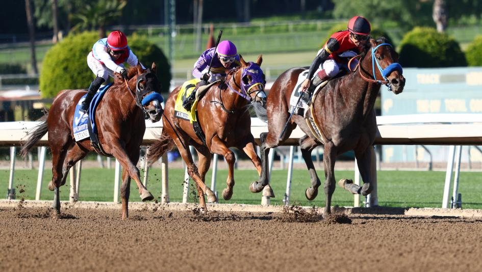 Heating Up, Cooling Down, Kentucky Derby, So Happy, Strategic Risk, Nearly, Chief Wallabee, My World, Commandment, Golden Tempo, Jackson Hole, Chip Honcho, Epic Summer, Crown the Buckeye, Universe, horse racing, ABR