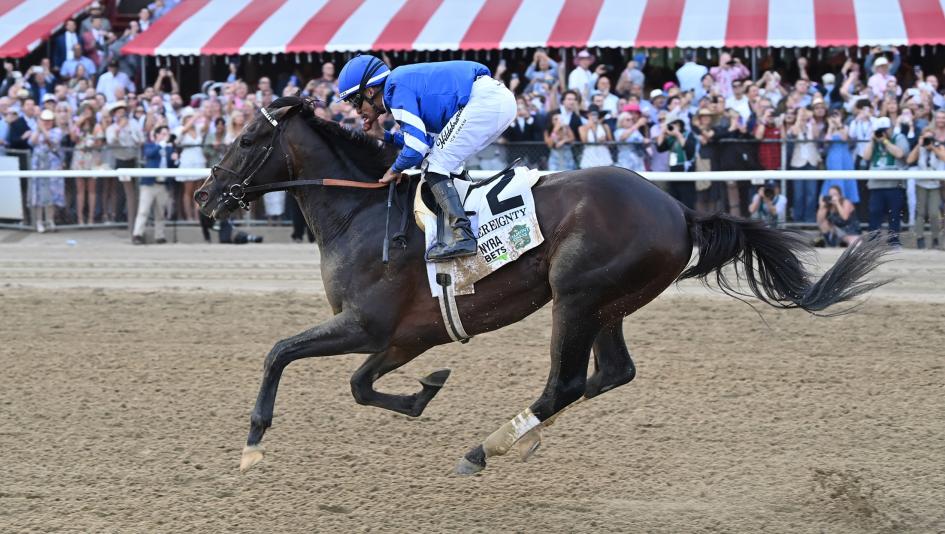 Power Rankings, poll, NTRA, Triple Crown, 3-year-old, Kentucky Derby, Preakness, Belmont Stakes, Sovereignty, Journalism, Baeza, Sandman, Rodriguez, Gosger, Good Cheer, Burnham Square, East Avenue, Nitrogen, ABR, horse racing Power Rankings, poll, NTRA, Triple Crown, 3-year-old, Kentucky Derby, Preakness, Belmont Stakes, Sovereignty, Journalism, Baeza, Sandman, Rodriguez, Gosger, Good Cheer, Burnham Square, East Avenue, Nitrogen, ABR, horse racing