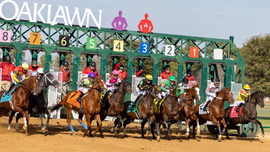 Where to Watch/Listen: Horse Racing Coverage Feb. 5-8