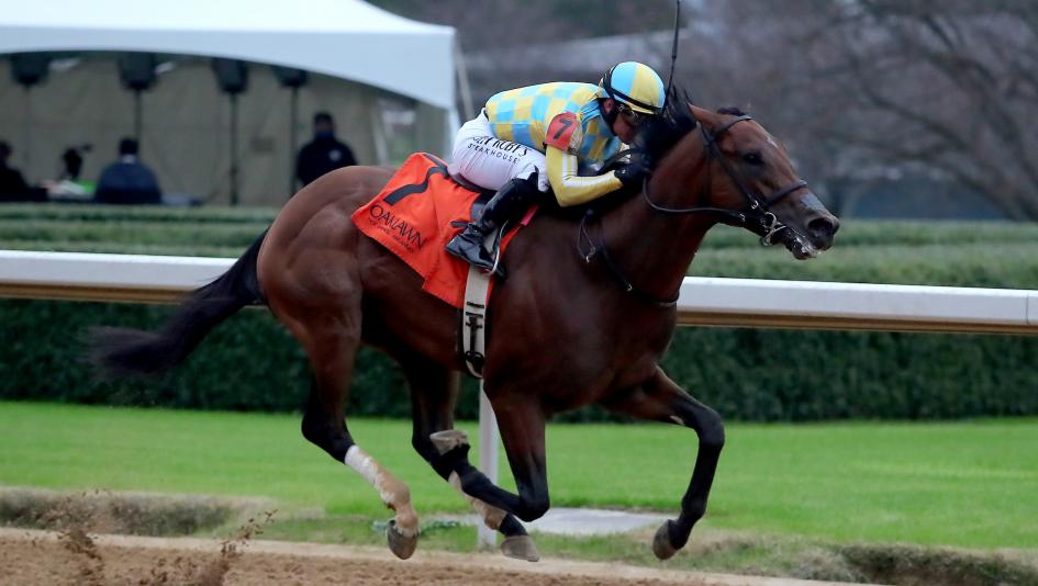 2026 Kentucky Derby Prospect Profiles: Smarty Jones Stakes Winner Strategic Risk