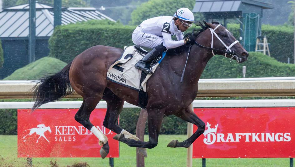 Looking for Next Year’s Kentucky Derby Horses? Start Now at Saratoga