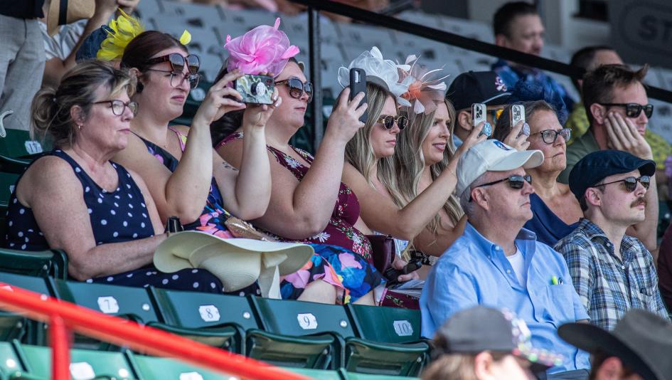Where to Watch/Listen: Travers Stakes Week 2025
