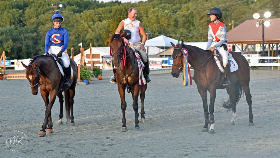 The Real Rider Cup, Anita Motion, Retired Racehorse Project, Beyond The Wire, New Vocations Racehorse Adoption Program, America's Best Racing, horse racing, ABR