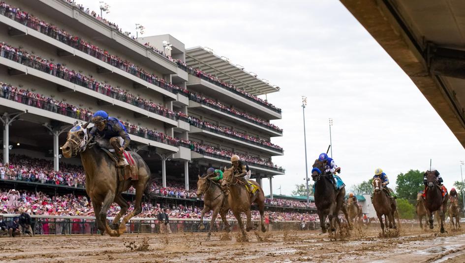 Kentucky Oaks, Churchill Downs, horse racing, America's Best Racing, ABR