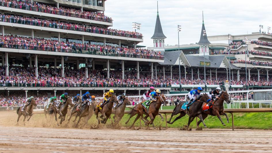 Kentucky Oaks, Kentucky Derby, NBC, NBC Sports, Churchill Downs, America's Best Racing, horse racing, ABR