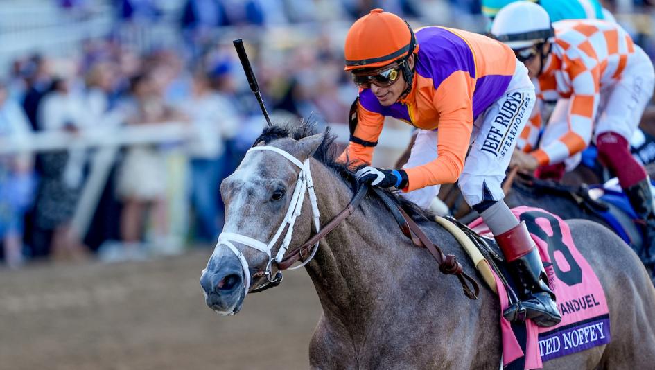 Ted Noffey Tops First 2026 Poll of Triple Crown Contenders