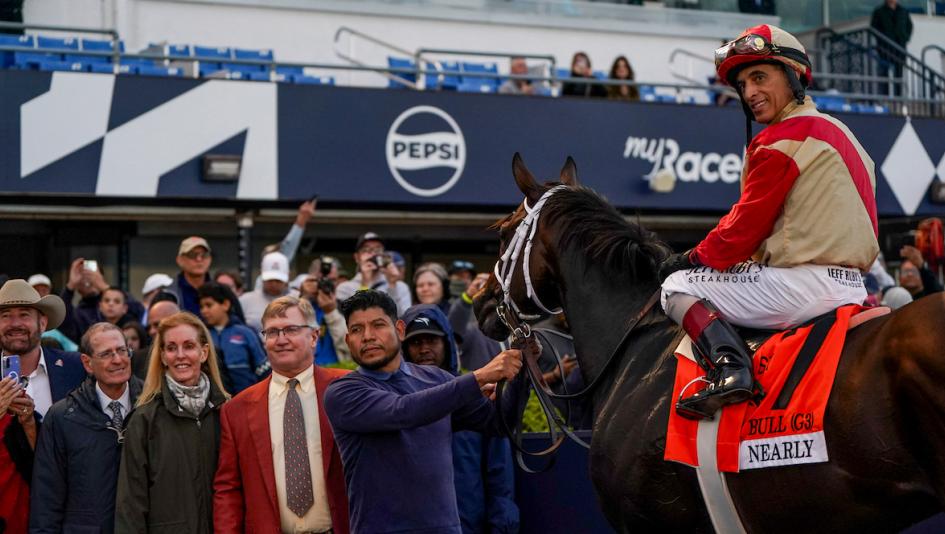 Nearly, Paladin, 2026 Kentucky Derby, NTRA 3-year-old poll, Triple Crown