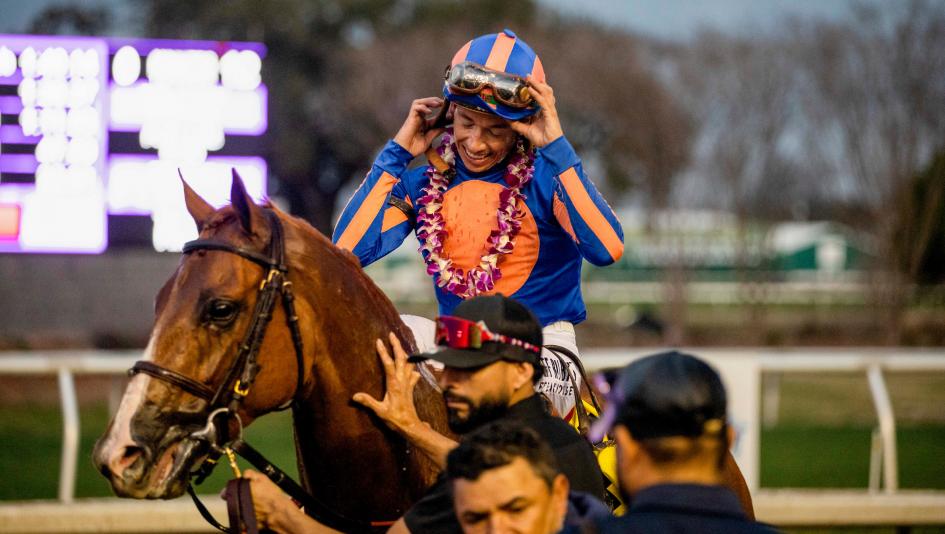 Paladin, Risen Star Stakes, Fair Grounds, ABR, America's Best Racing, Triple Crown, horse racing