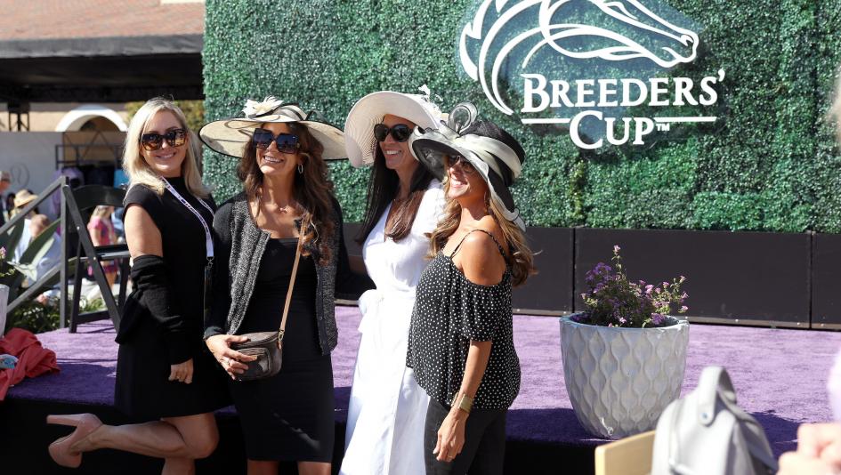Breeders' Cup, Del Mar, Eclipse Sportswire, America's Best Racing, horse racing, ABR