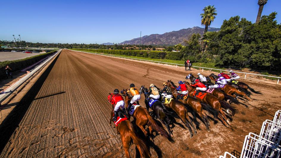 Breeders’ Cup Santa Anita Park Eclipse Sportswire Breeders’ Cup Santa Anita Park Eclipse Sportswire