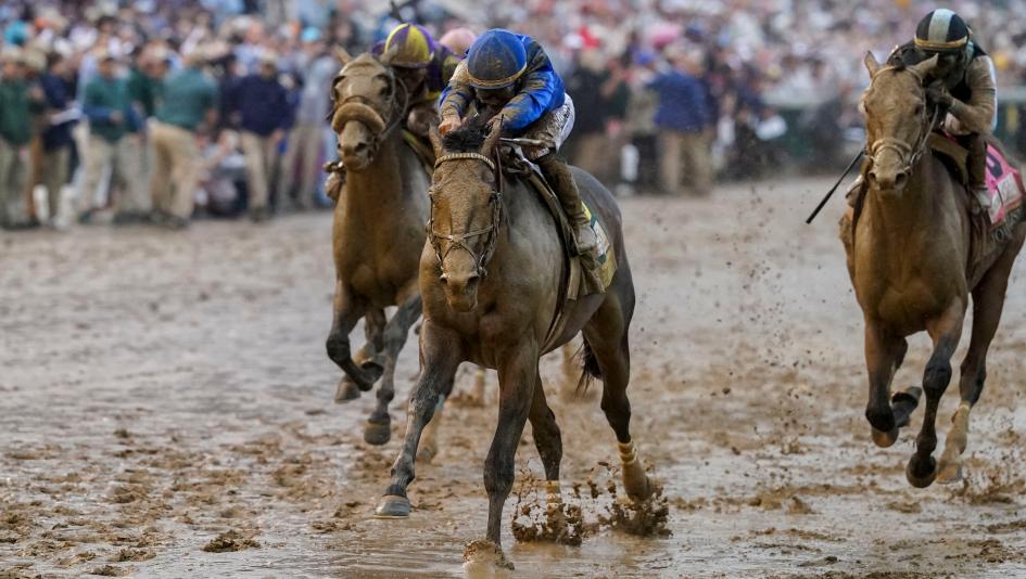 Sovereignty, White Abarrio, Magnitude, Stephen Foster, Churchill Downs, America's Best Racing, horse racing, ABR