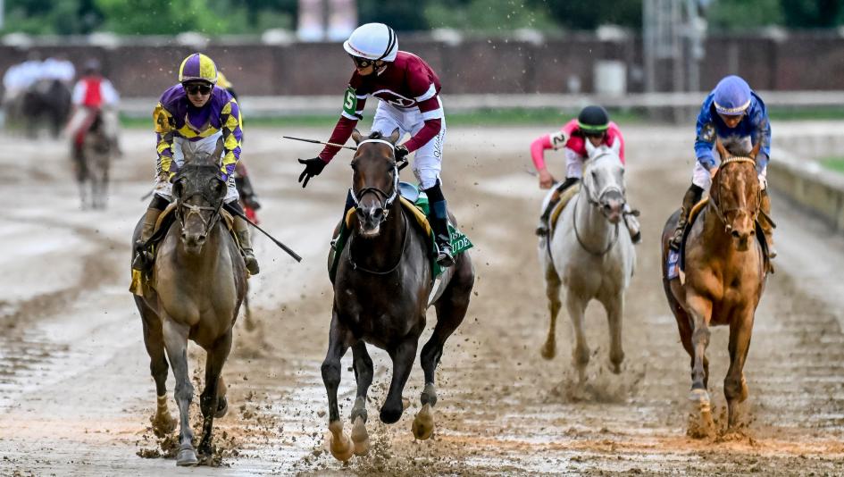 2026 Stephen Foster Stakes, Magnitude, Churchill Downs, Sovereignty