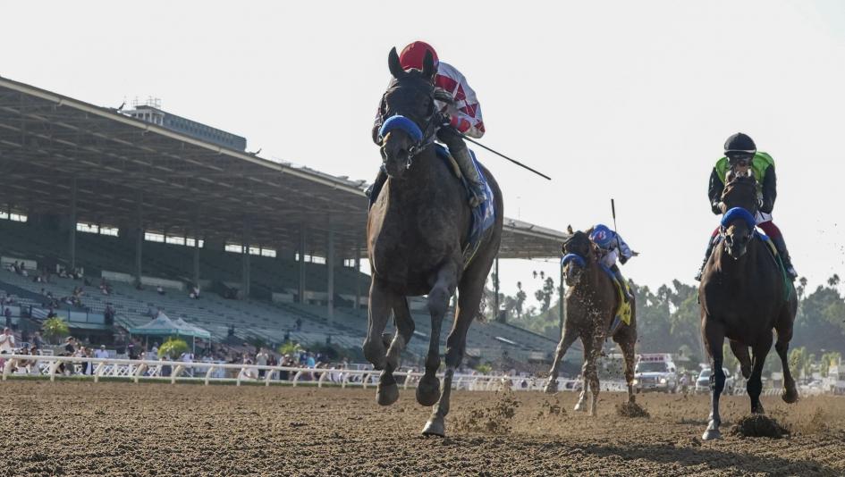 Santa Anita Park, Zenyatta Stakes, Bob Baffert, Cavalieri, Breeders’ Cup Sprint, Distaff, America's Best Racing, horse racing, ABR