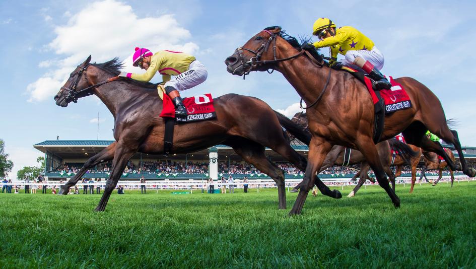 Maker’s Mark Mile Stakes, Zulu Kingdom, Chad Brown, trainer, Flavien Prat, jockey, One Stripe, Notable Speech, Rhetorical, Charles Appleby, William Buick, Breeders’ Cup, turf, Hall of Fame, career, horse racing, ABR