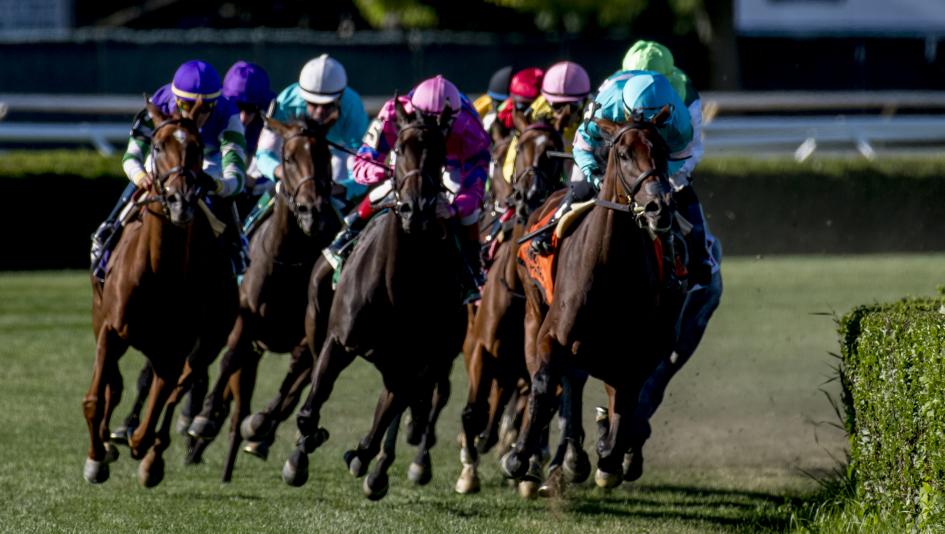 Franco clinches riding title at Belmont at the Big A fall meet